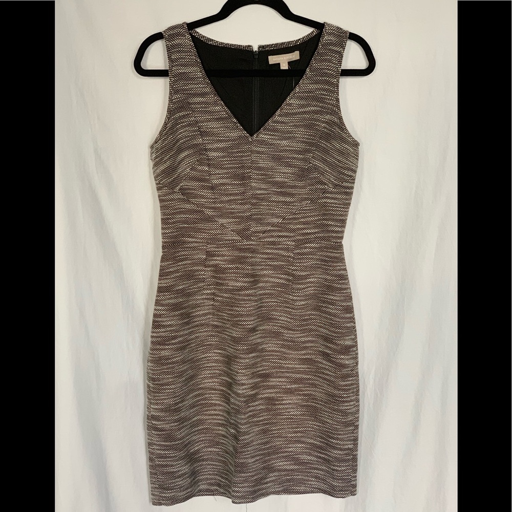 Banana Republic Tweed Weave Dress